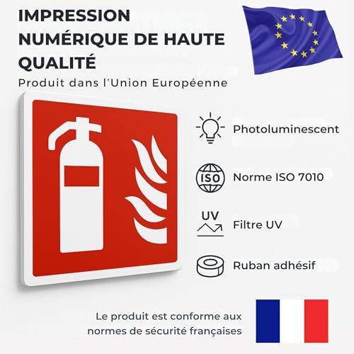 Vue 5 de Notlok Safety Work Panneau