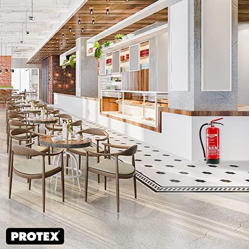 Vue 4 de Lot De Extincteurs