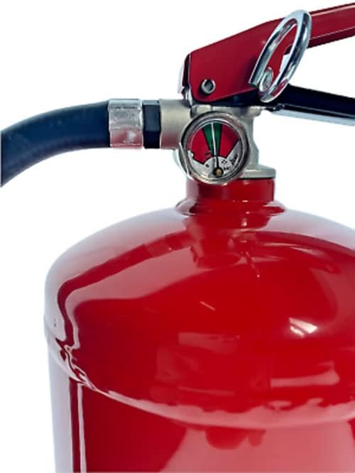 Vue 6 de Lot De Extincteurs