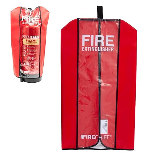 Firechief Rpv Grande Housse