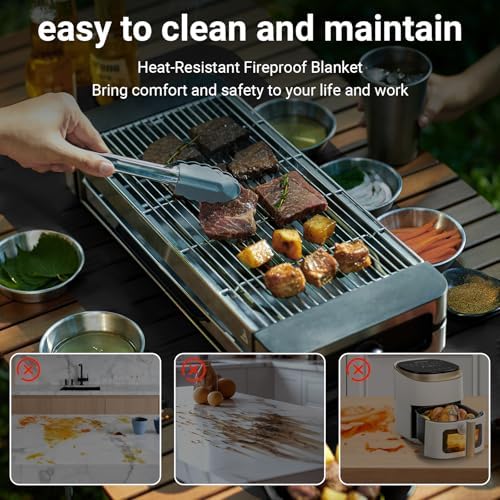 Vue 5 de Tapis Resistant La