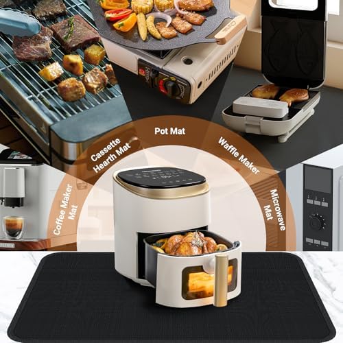 Vue 6 de Tapis Resistant La