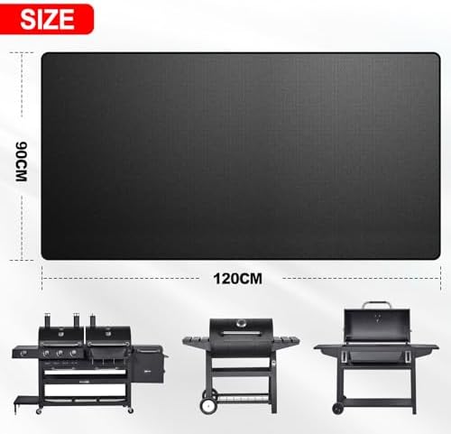 Vue 6 de Tapis Ignifuge Cm