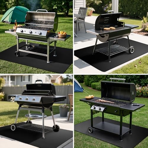 Vue 7 de Tapis Ignifuge Cm