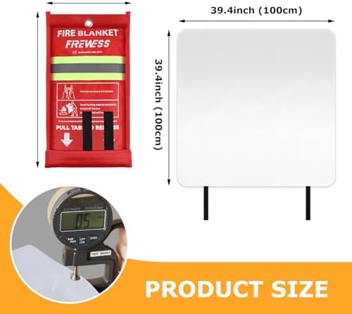 Vue 2 de Lot De Couverture Anti