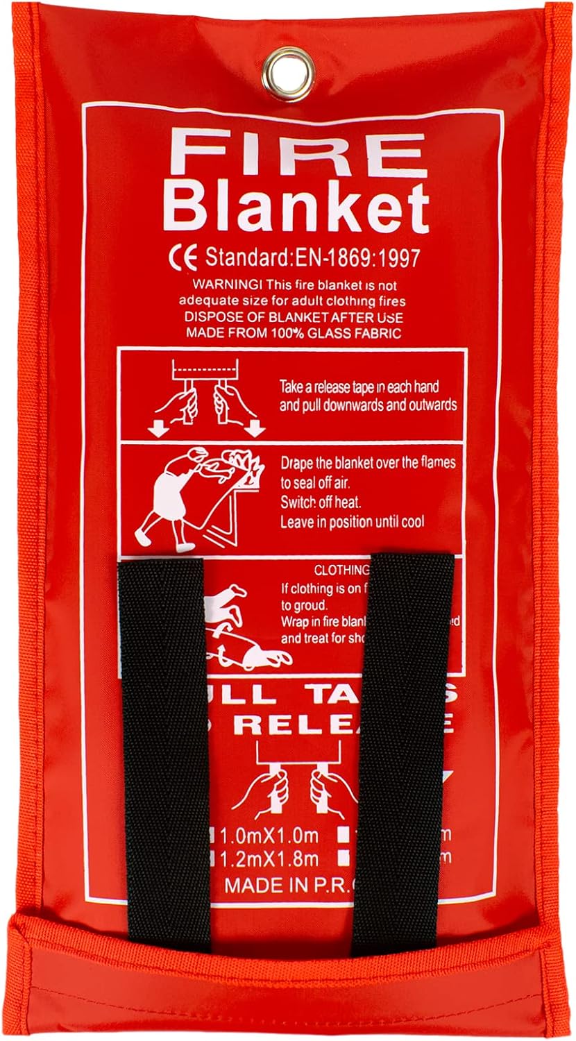 Flasld Couverture Antifeu