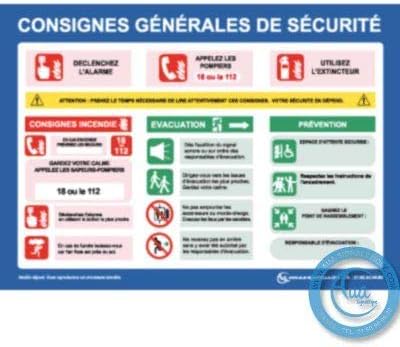 Couvertures anti-feu & cuisine - Matériel de sécurité incendie professionnel