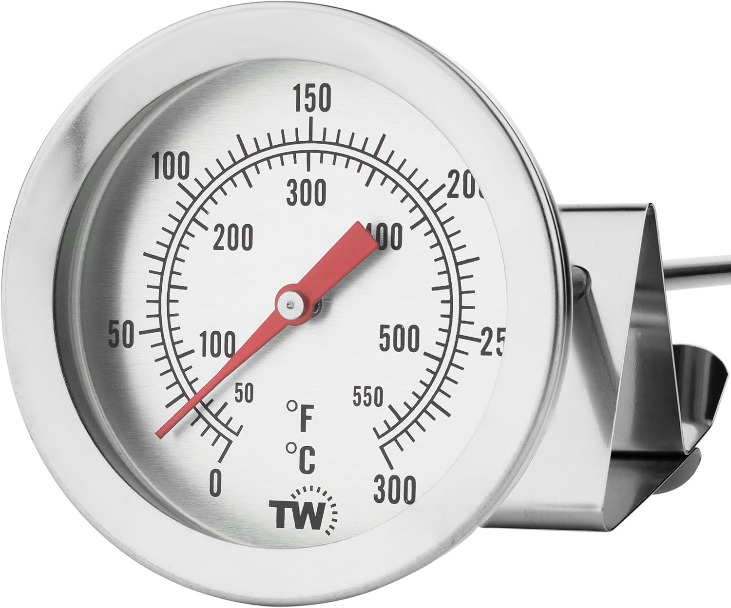 Thermometer World Thermometre Pour