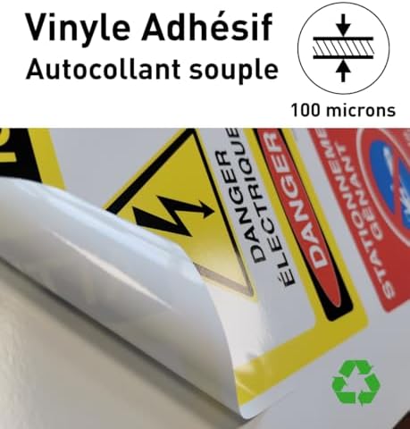 Vue 2 de Aua Signaletique Consignes Generales