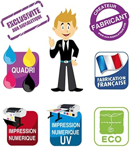 Vue 5 de Aua Signaletique Consignes Generales