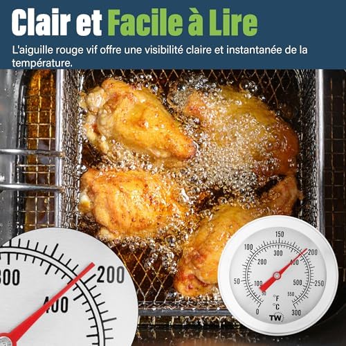 Vue 5 de Thermometer World Thermometre Pour