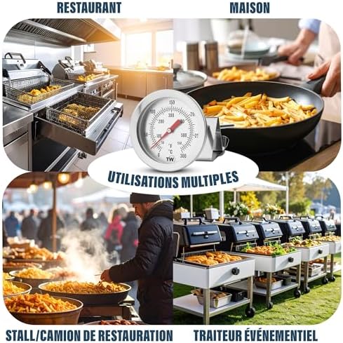 Vue 7 de Thermometer World Thermometre Pour