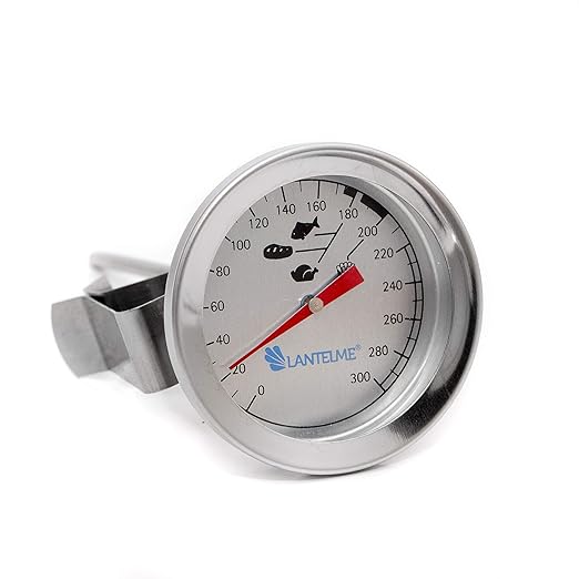 Lantelme Friteuses En Acier