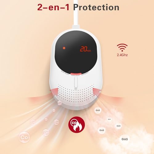 Vue 2 de Physen Wifi Detecteur De