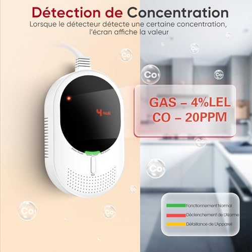 Vue 5 de Physen Wifi Detecteur De
