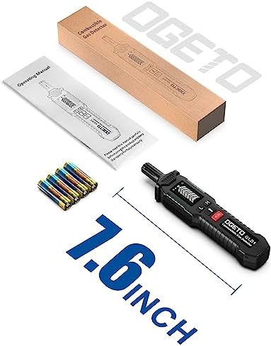 Vue 7 de Detecteur De Gaz Naturel