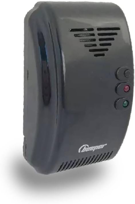 Beeper Detecteur De Gaz