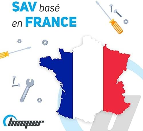 Vue 7 de Beeper Detecteur De Gaz