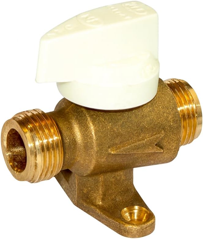 Dipra Vanne Gaz Naturel