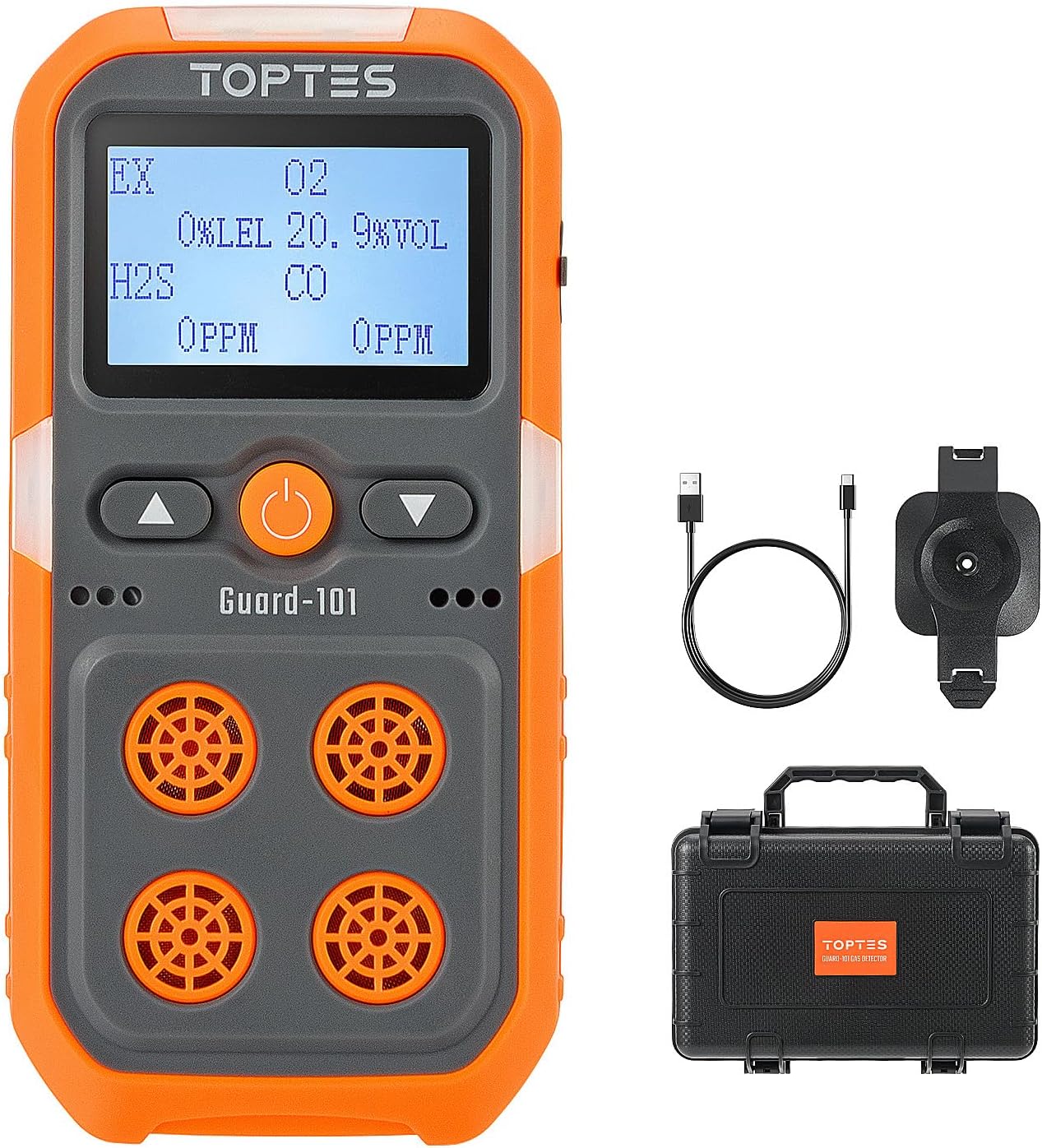 Toptes Guard Detecteur De