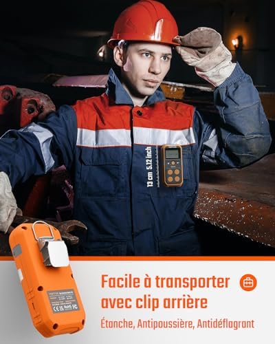 Vue 5 de Toptes Guard Detecteur De