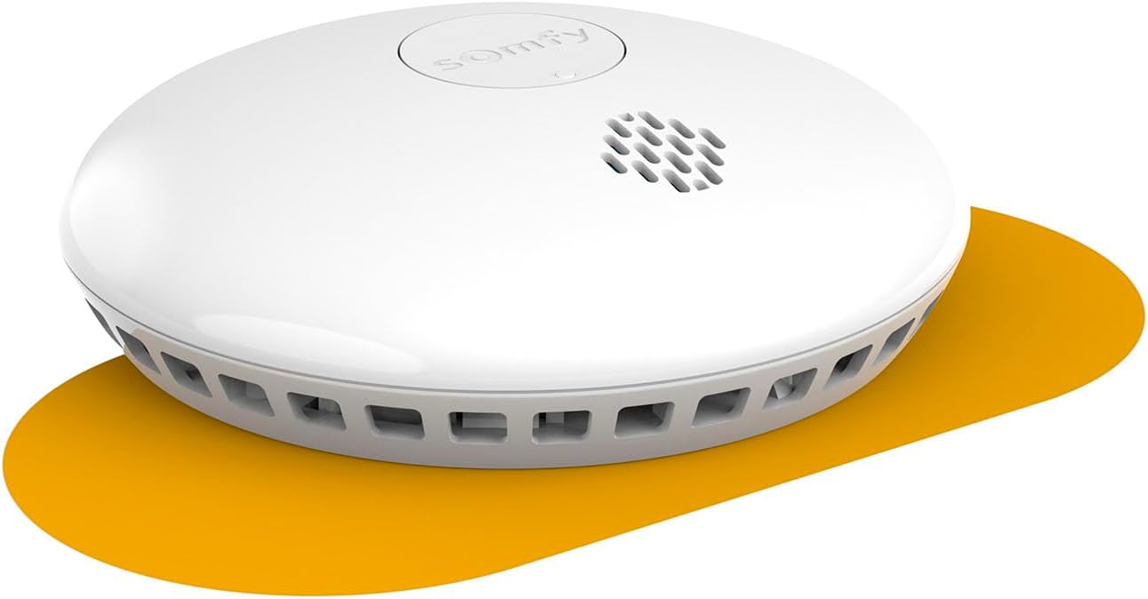 Somfy Detecteur De Fumee