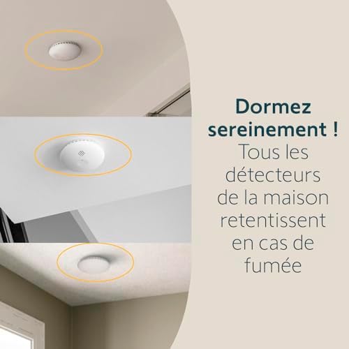 Vue 6 de Somfy Detecteur De Fumee