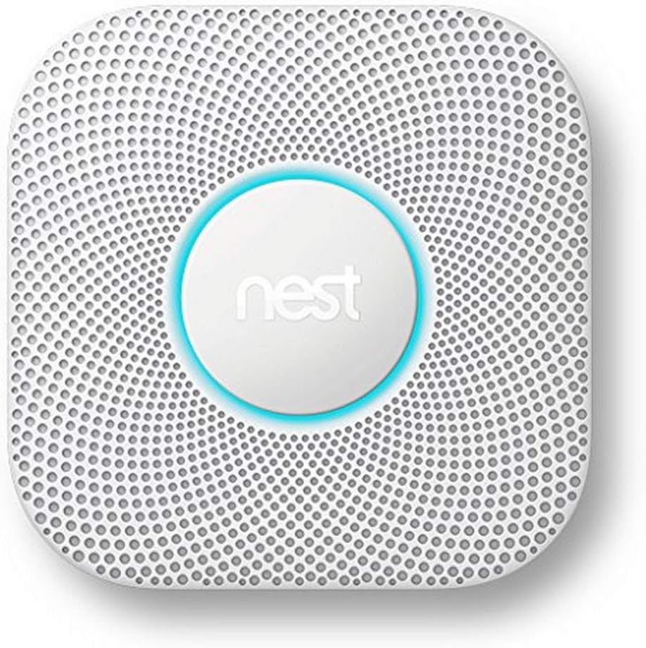 Google Nest Detecteur De