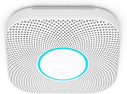 Vue 2 de Google Nest Detecteur De