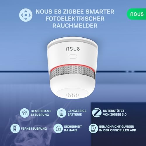 Vue 2 de Nous Detecteur De