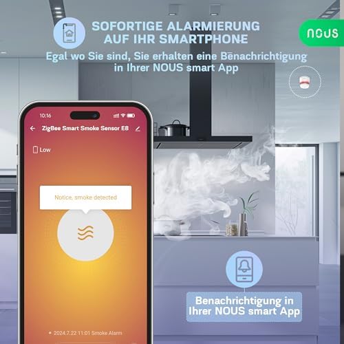Vue 3 de Nous Detecteur De