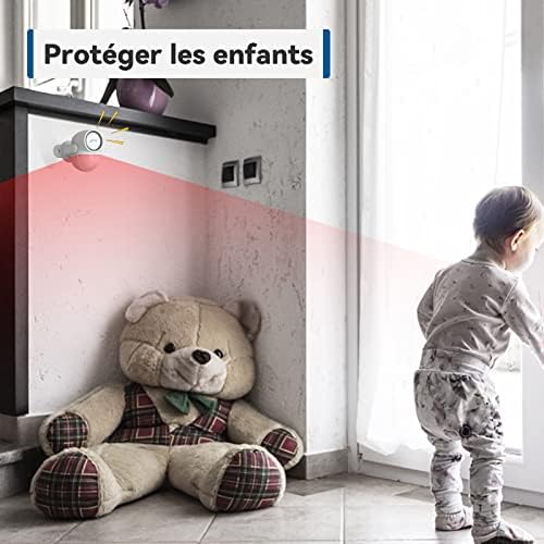 Vue 6 de Cpvan Alarme Detecteur De