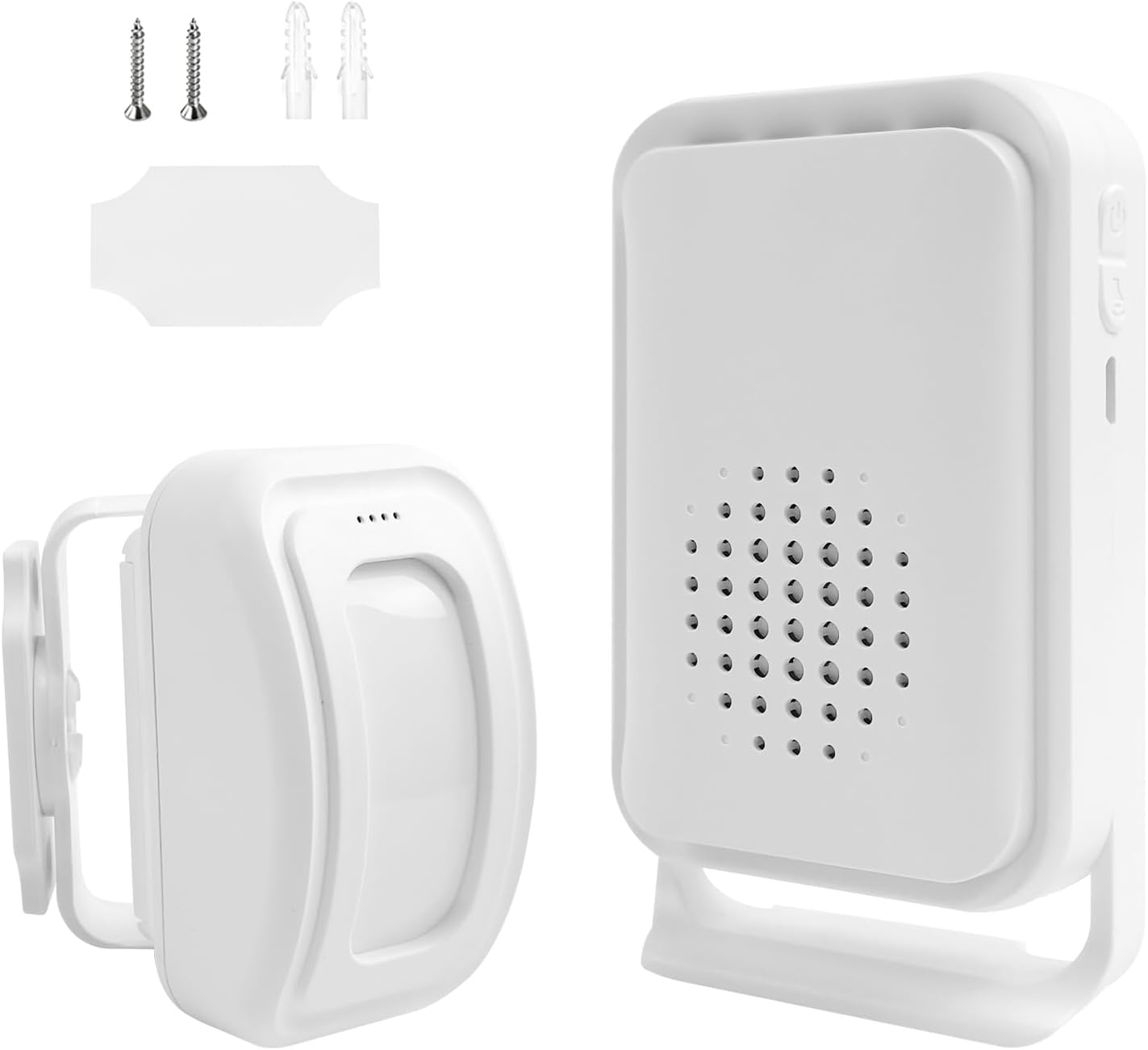 Detecteur De Passage Alarme