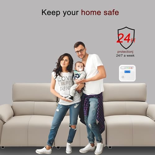 Vue 5 de Detecteur De Monoxyde De