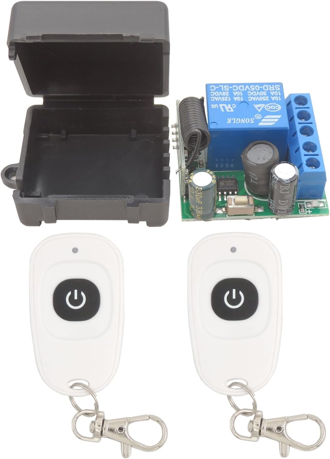 Dieserc Telecommande