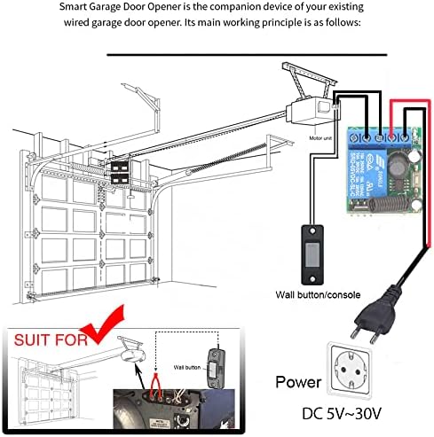 Vue 2 de Dieserc Telecommande
