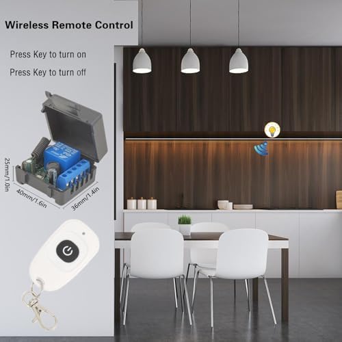 Vue 4 de Dieserc Telecommande