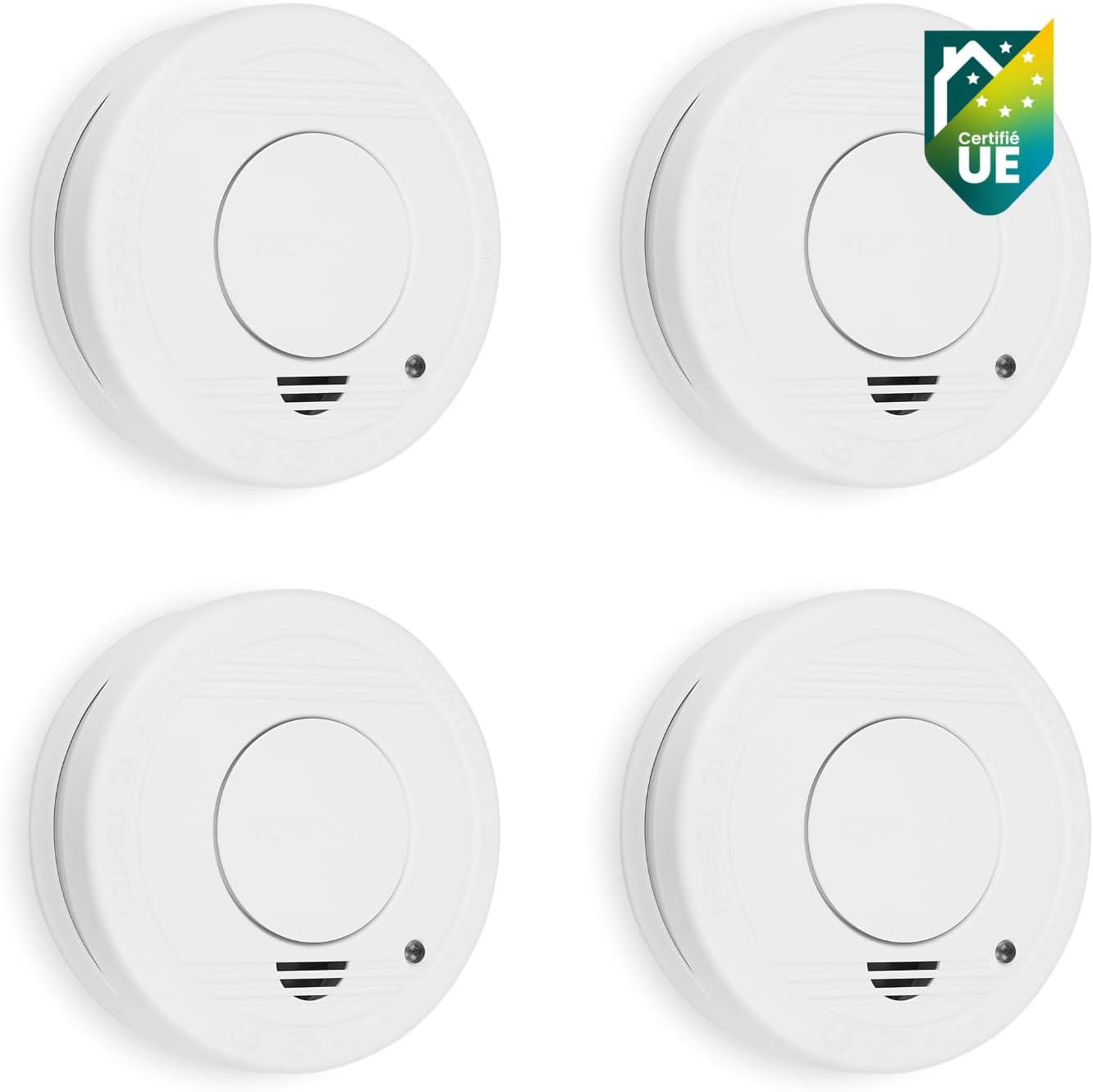 Smartwares Lot De Detecteurs