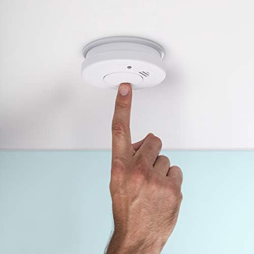 Vue 4 de Smartwares Detecteur De Fumee