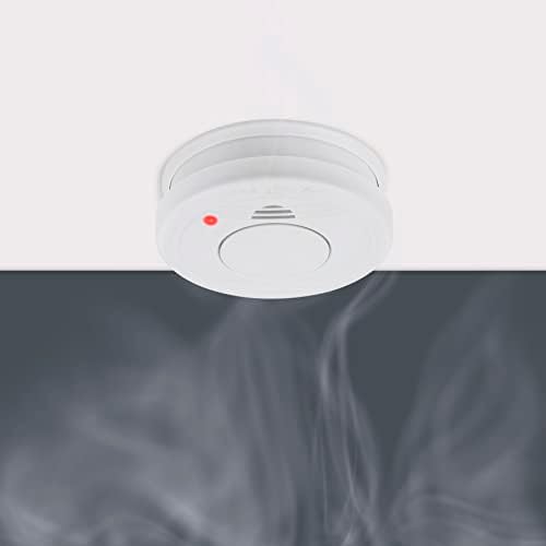 Vue 5 de Smartwares Detecteur De Fumee