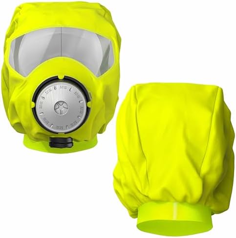 Vue 2 de Drager Parat Masque De