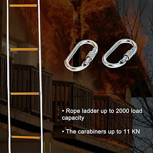 Vue 3 de Echelle De Secours