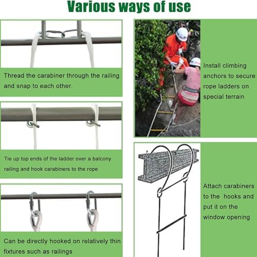 Vue 6 de Echelle De Secours