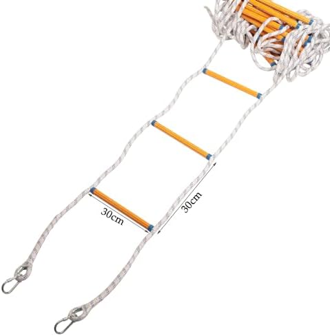 Vue 2 de Egtink Echelle De Cordes