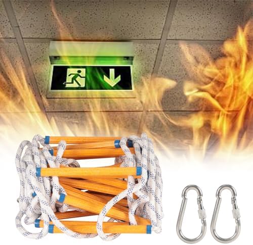 Vue 3 de Egtink Echelle De Cordes