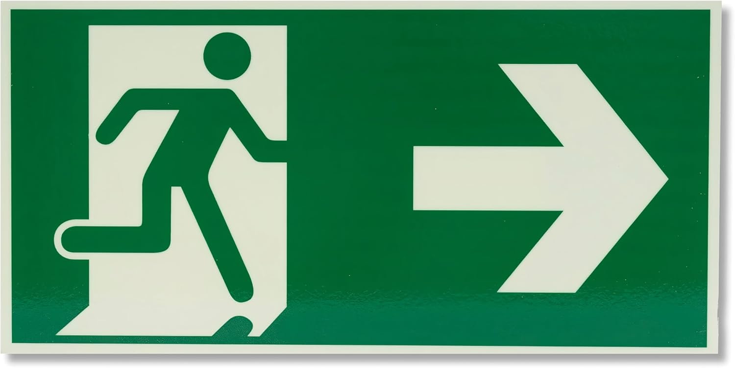 Panneau Issue De Secours