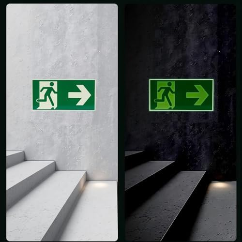 Vue 7 de Panneau Issue De Secours