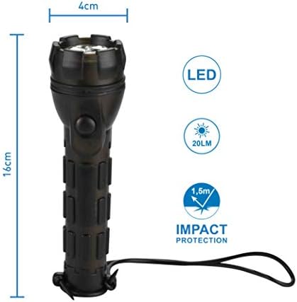 Vue 2 de Electraline Lumina Lampe De