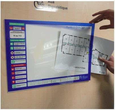 Évacuation & Secours - Matériel de sécurité incendie professionnel