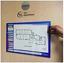 Vue 2 de Aua Signaletique Support Plan